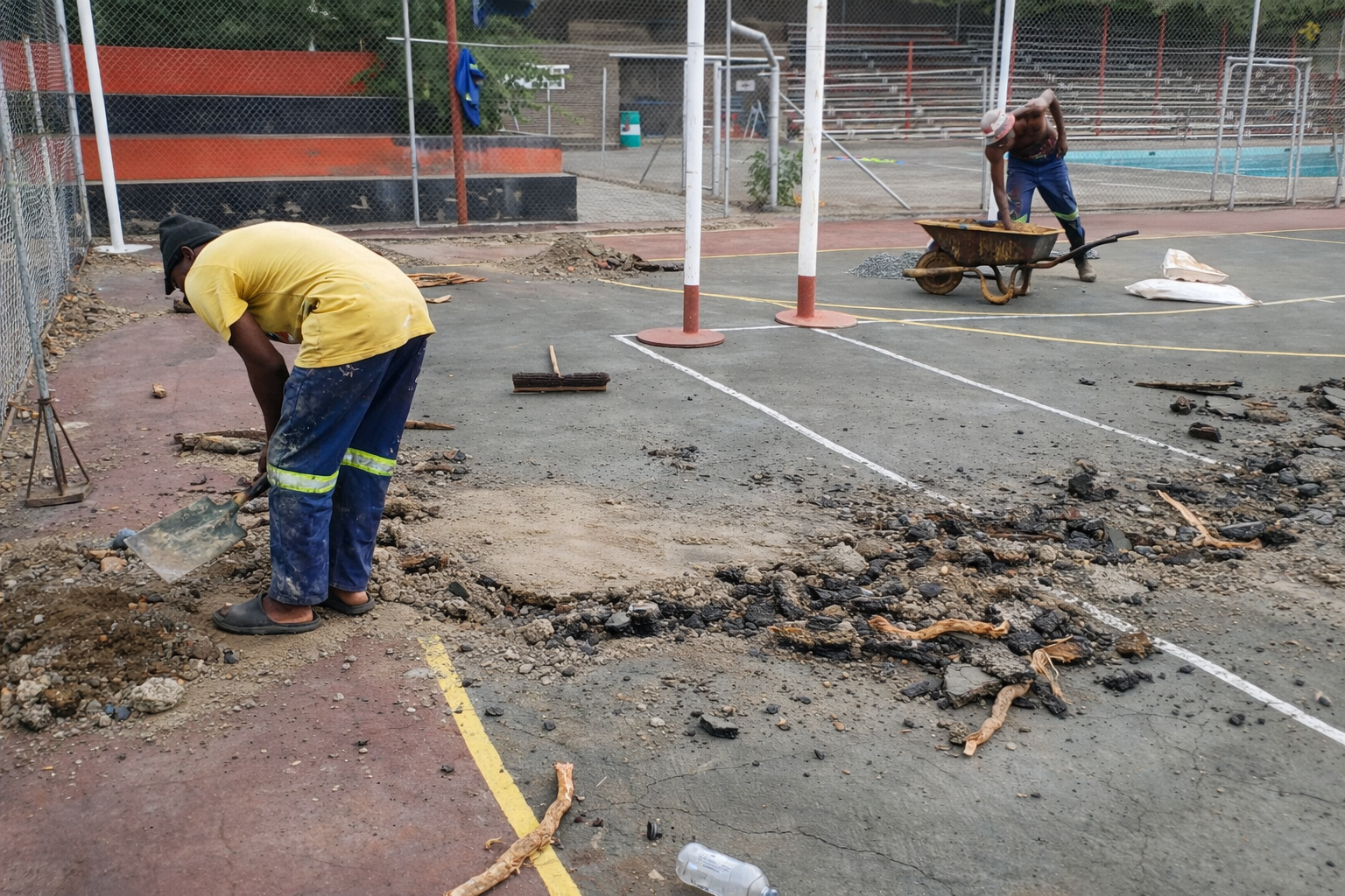 Stormwater Installation