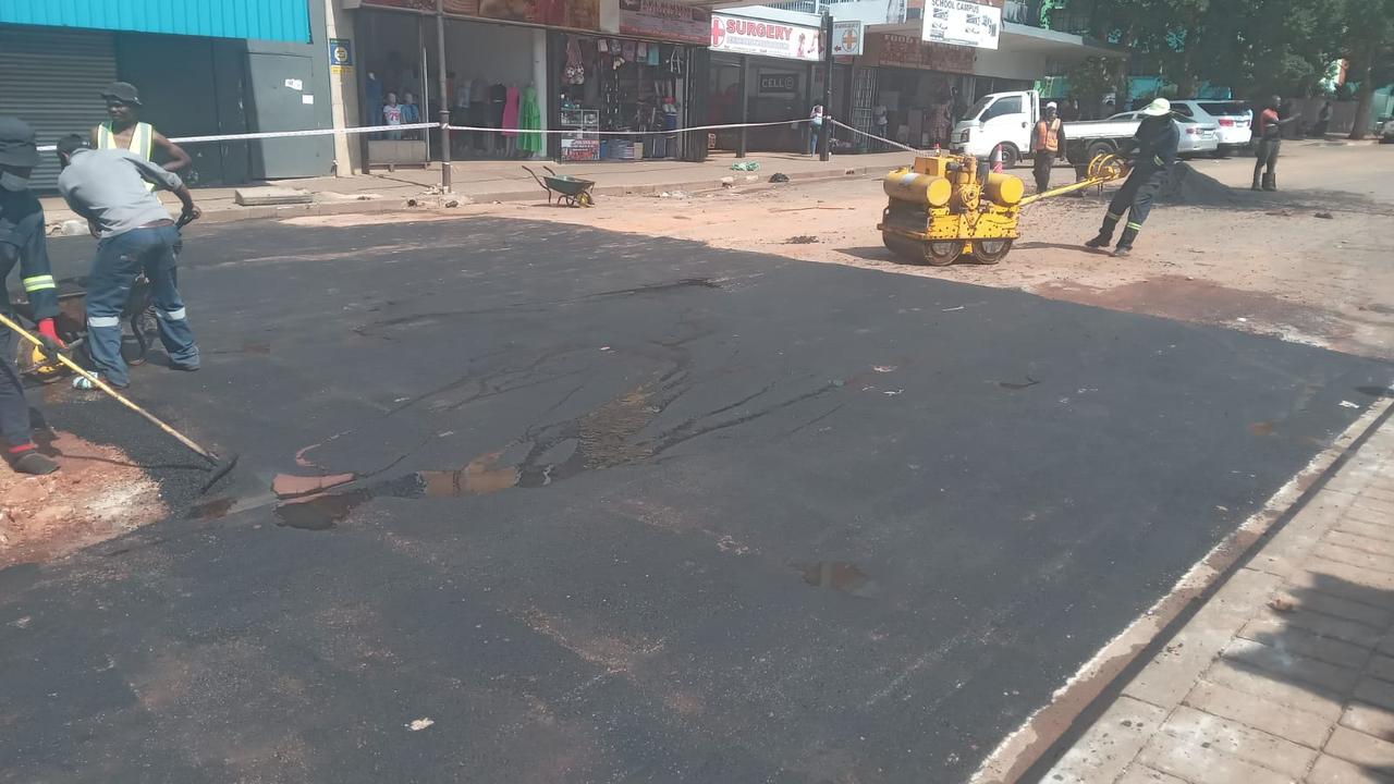 Stormwater Installation