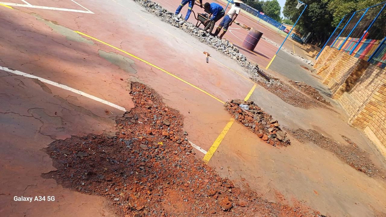 Stormwater Installation