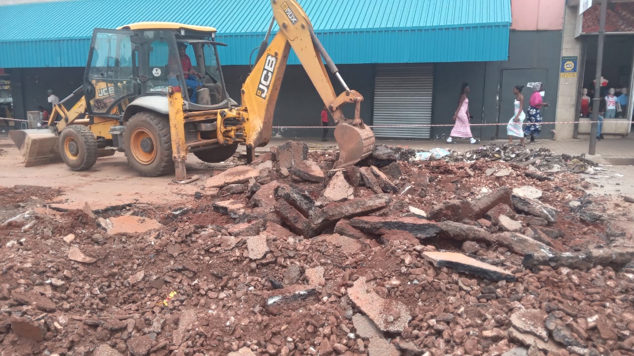 Stormwater Installation